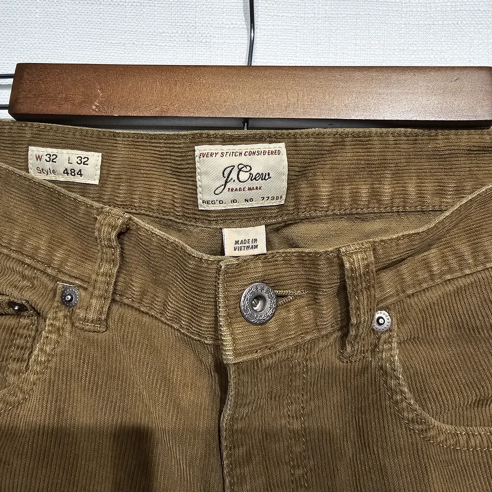 J. Crew crew 484